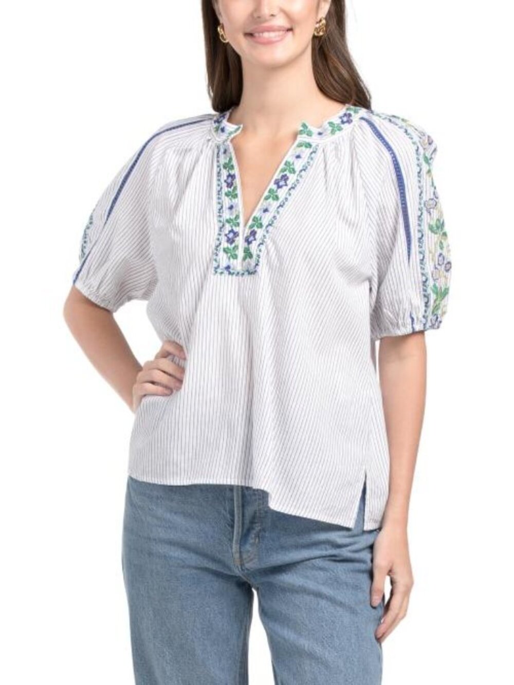 CARTOLINA NANTUCKET Sandra Top